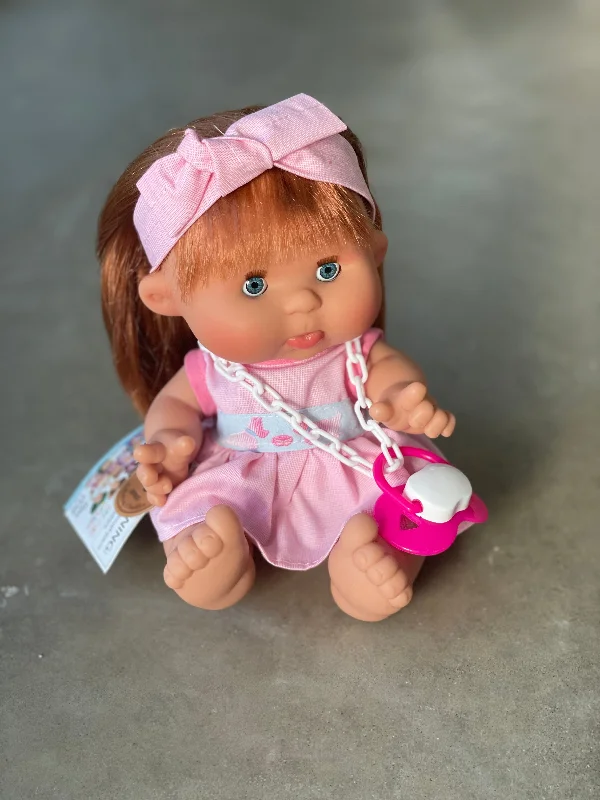 Pepote Special Funtastic Baby Doll | Pink Puppy