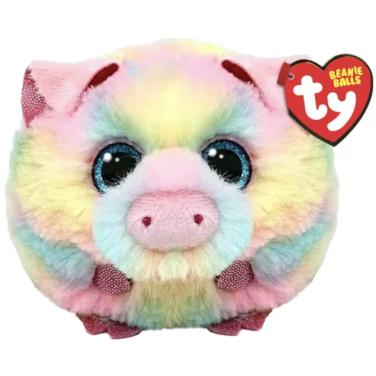 PIGASSO - pig pastel ball