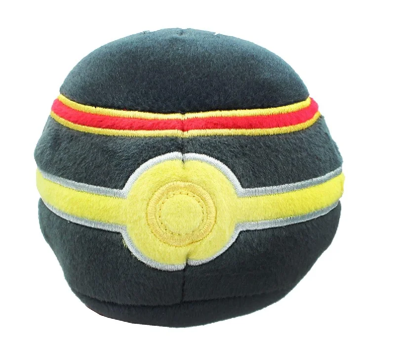 Pokemon Poke Ball 5-Inch Plush - Luxury Ball