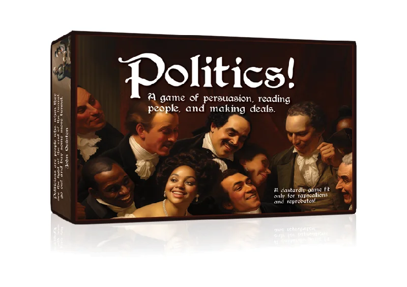 Politics The Board game