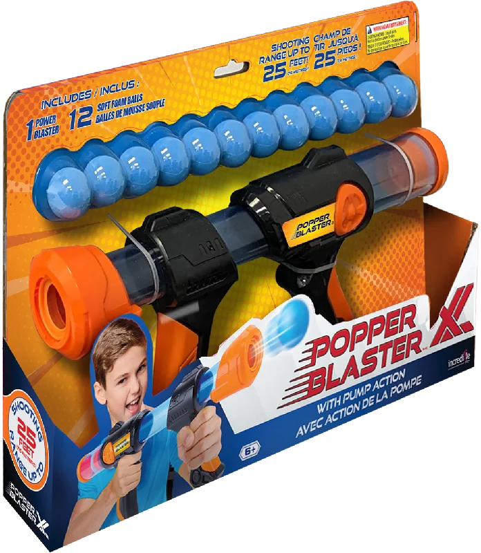 Popper Blasters w/12 Balls