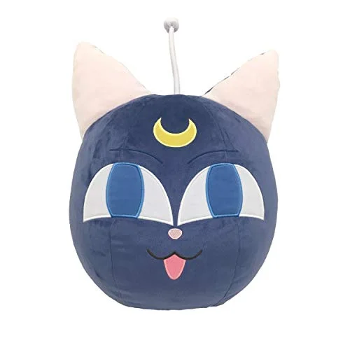 "Sailor Moon" Luna P Ball Mochimochi Plush