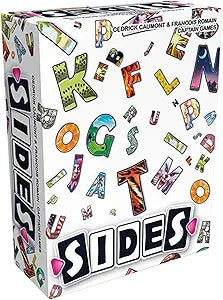 Sides Board Game