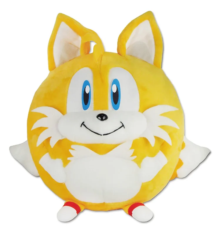 Sonic the Hedgehog 8 Inch Ball Plush | Tails