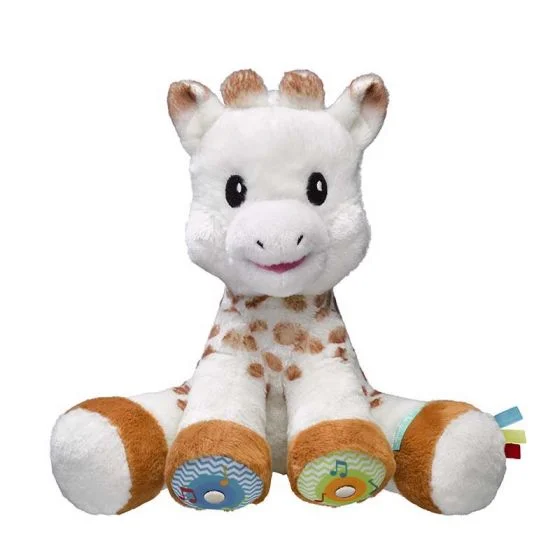 Sophie Touch Musical Plush Toy