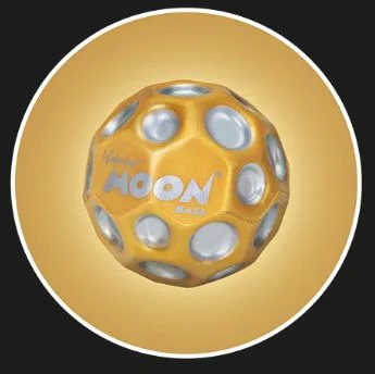 Limited Edition Golden Moon Ball