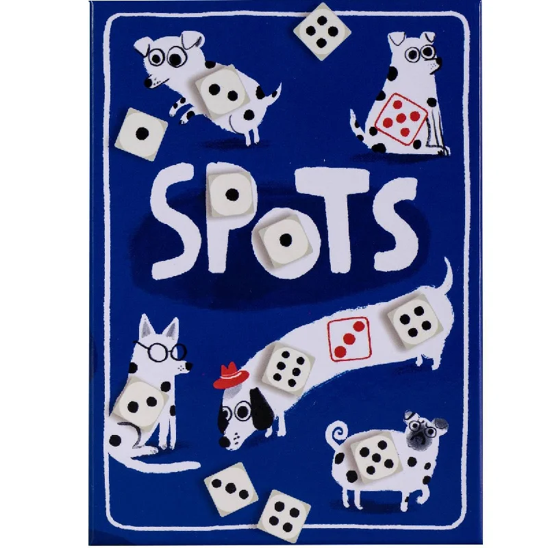 Spots Game