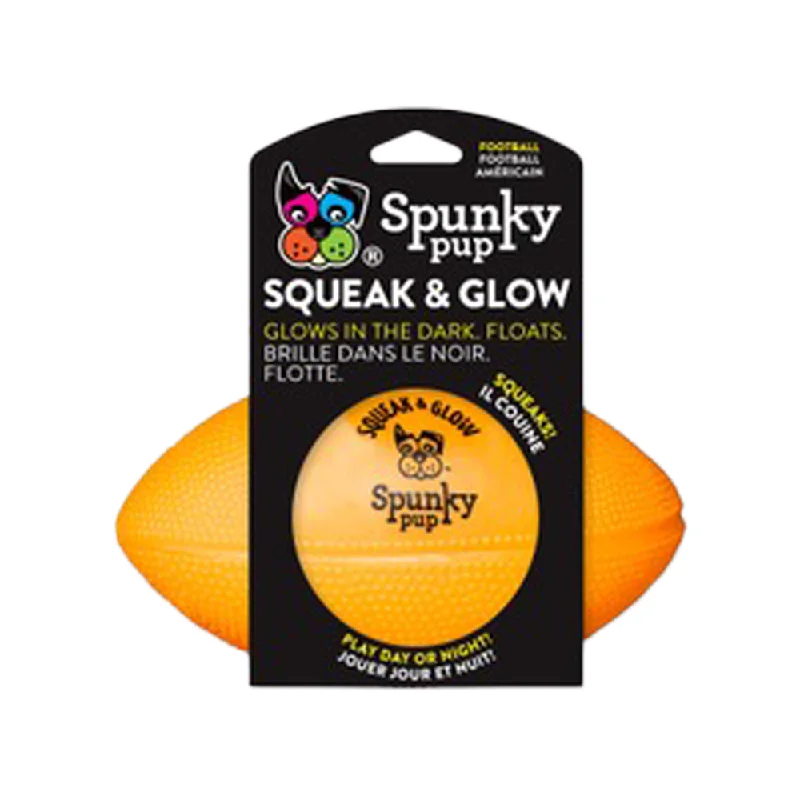 Squeak & Glow Football