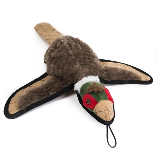 Steel Dog Toys - Ruffian Game Bird - Pheasant