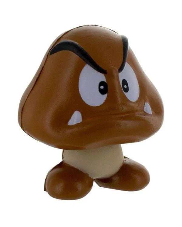 Super Mario Foam Stress Ball | Goomba