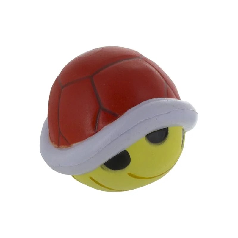 Super Mario Foam Stress Ball | Red Koopa Shell