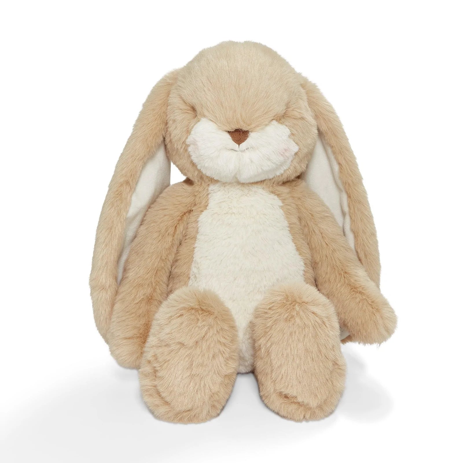 Sweet Nibble Floppy Bunny - Almond Joy