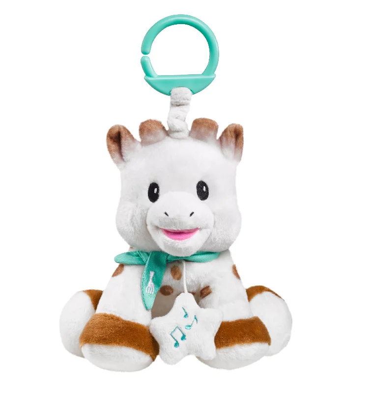 Sweetie Plush with Musical Box