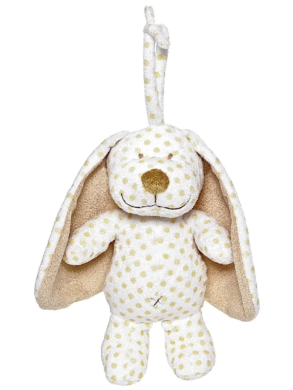 Teddykompaniet Big Ears Musical Plush | Dog