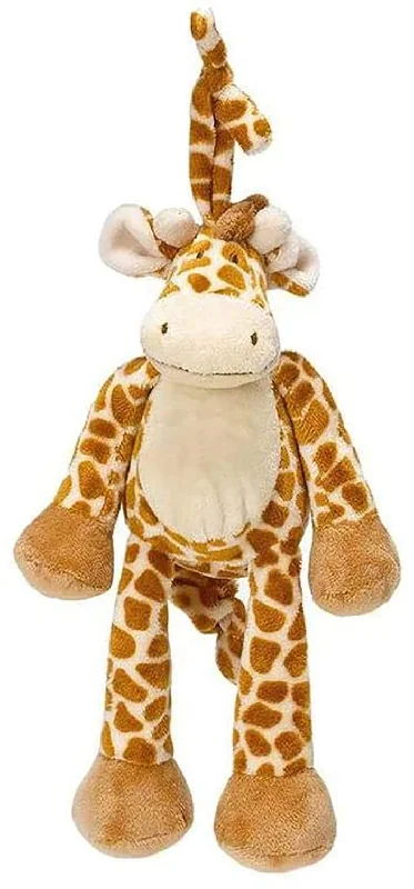 Teddykompaniet Diinglisar Collection 10 Inch Musical Plush Animal | Giraffe