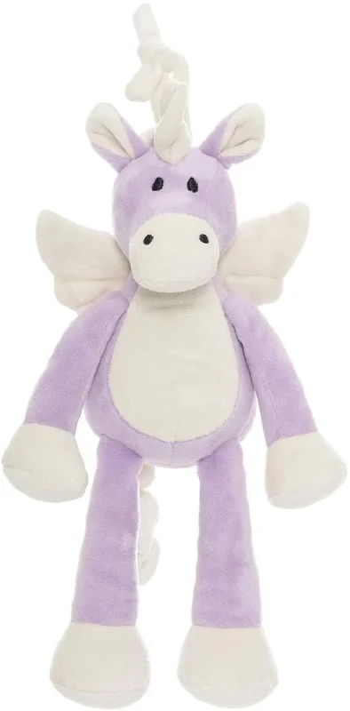 Teddykompaniet Diinglisar Collection 10 Inch Musical Plush Animal | Unicorn