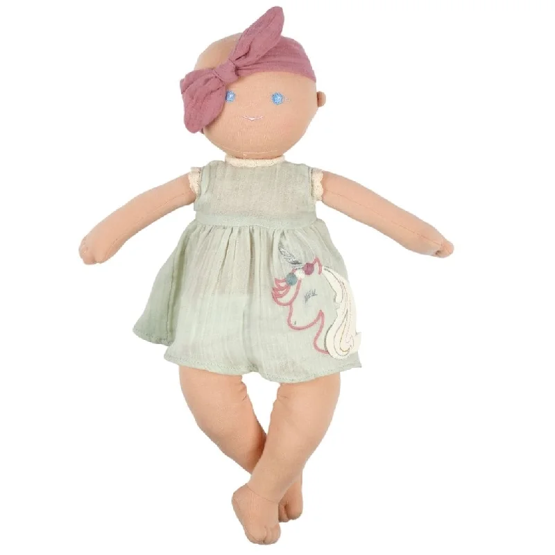 Kaia - Organic Baby Doll