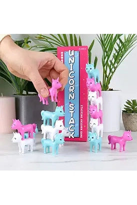 Unicorn Stacking Game