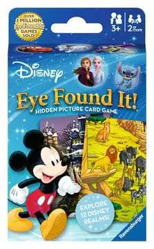 World of Disney Eye Found It! Card Game