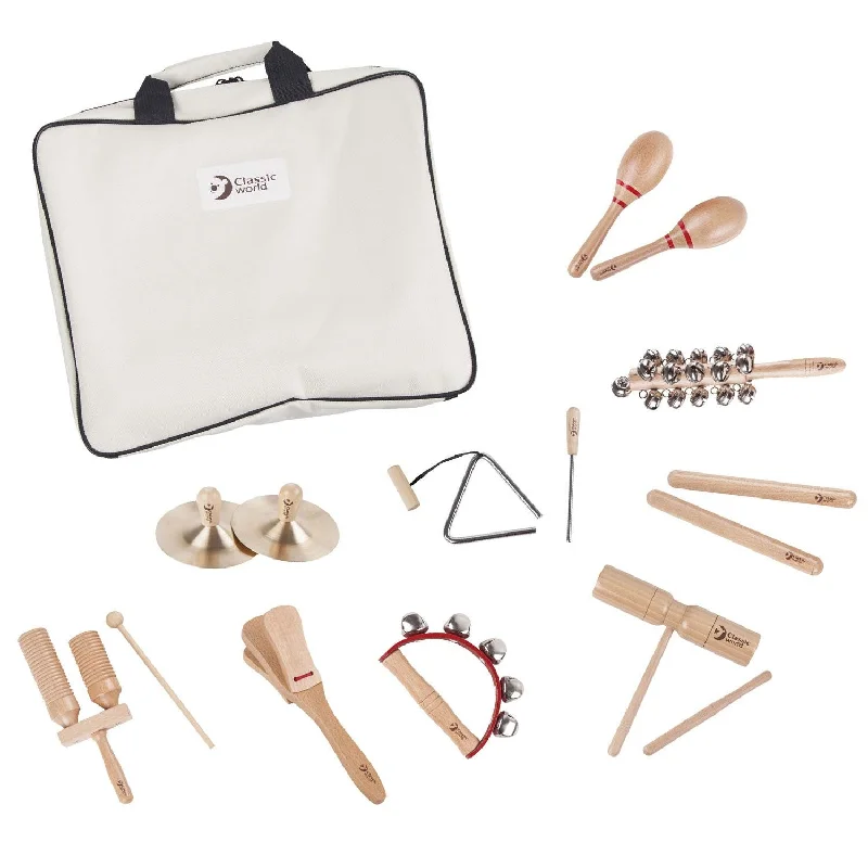 Instruments Bag Music Kit