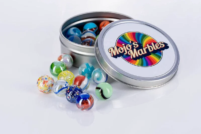 25 Marble Game Tin